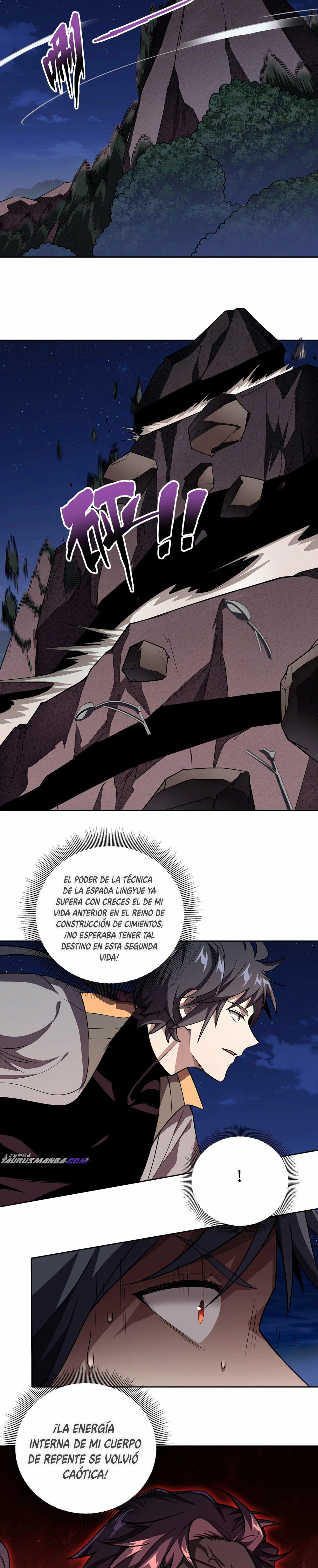 Cultivador Inmortal Omnisciente > Capitulo 32 > Page 91